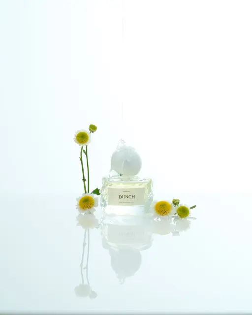 波瓶香霧｜夕陽午茶 #06【花香木質調】